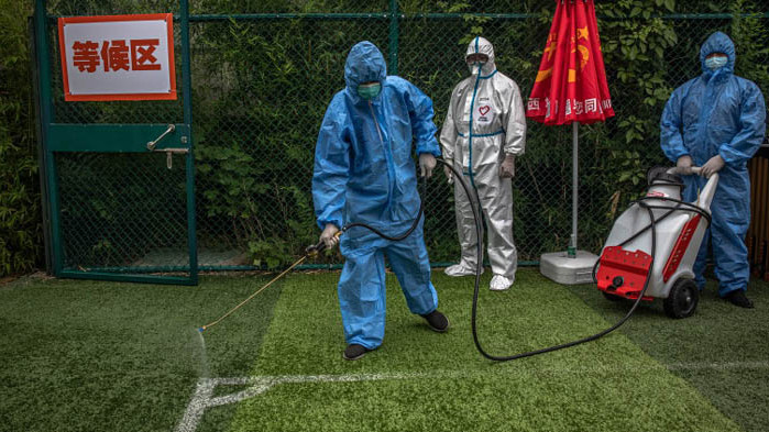 Пекин овладя огнищата на коронавирус